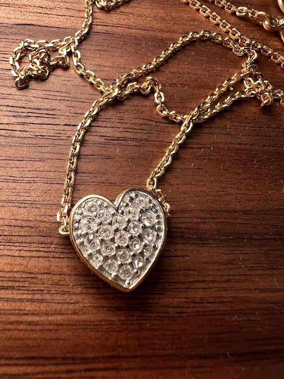 Exceptional Vintage Early 2000s Signed Swarovski … - image 1