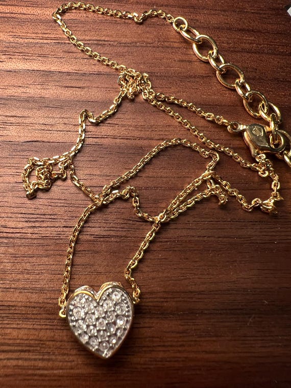 Exceptional Vintage Early 2000s Signed Swarovski … - image 5