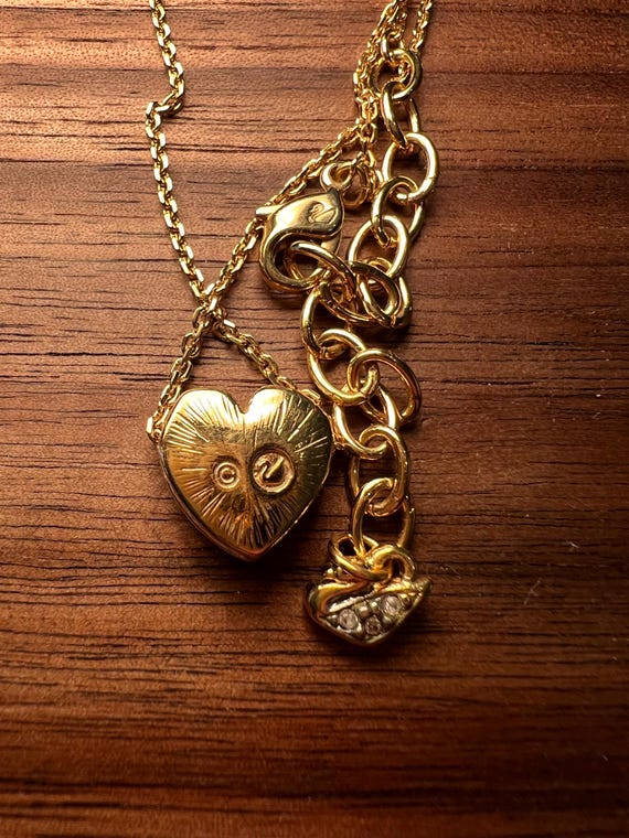 Exceptional Vintage Early 2000s Signed Swarovski … - image 2