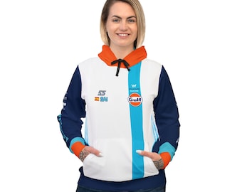 Carlos Sainz Williams F1 Kapuzenpullover