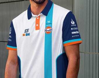 Carlos Sainz Williams F1 Polo 2025