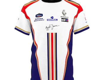 Williams F1 T-shirt 1994 Senna