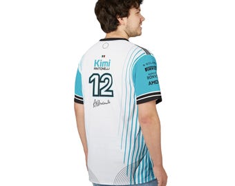 Andrea KIMI Antonelli F1 Unisex T-Shirt