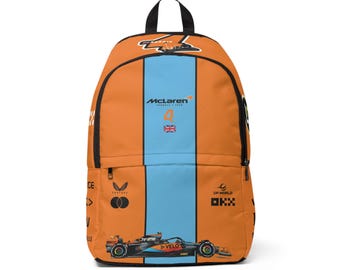 McLaren F1 Lando Norris Rucksack