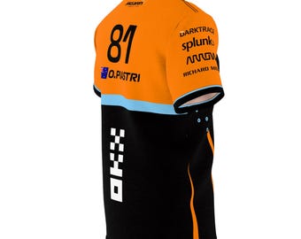 McLaren F1 T-shirt 2024 Piastri