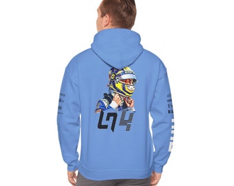 Kapuzenpullover Mklaren F1