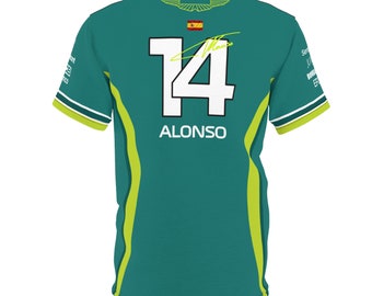 Fernando Alonso F1 T-Shirt
