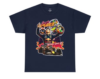 Sergio Perez T-Shirt Formel 1