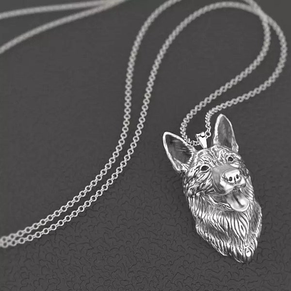 German Shepherd Jewelry Etsy