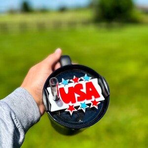 USA Stanley Cup Topper
