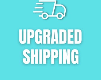Priority Versand Upgrade