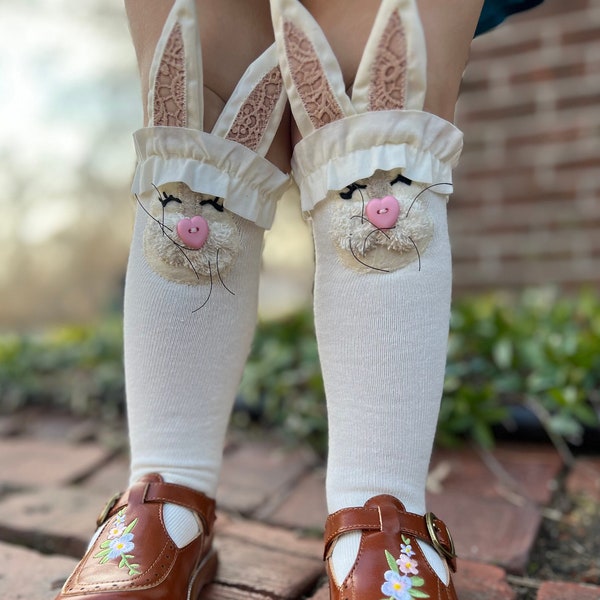 Bunny Socks