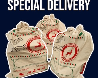 Santa Sorted | Pre-filled stockings delivered direct to your door | All ages 0-Adult