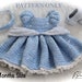 see more listings in the 12 Month Baby Patterns section