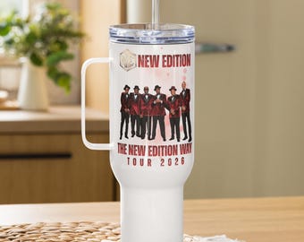 New Edition Tour Reismok met handvat
