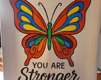 DIY Paint Kits, Canvas Art, Acrylic Paints