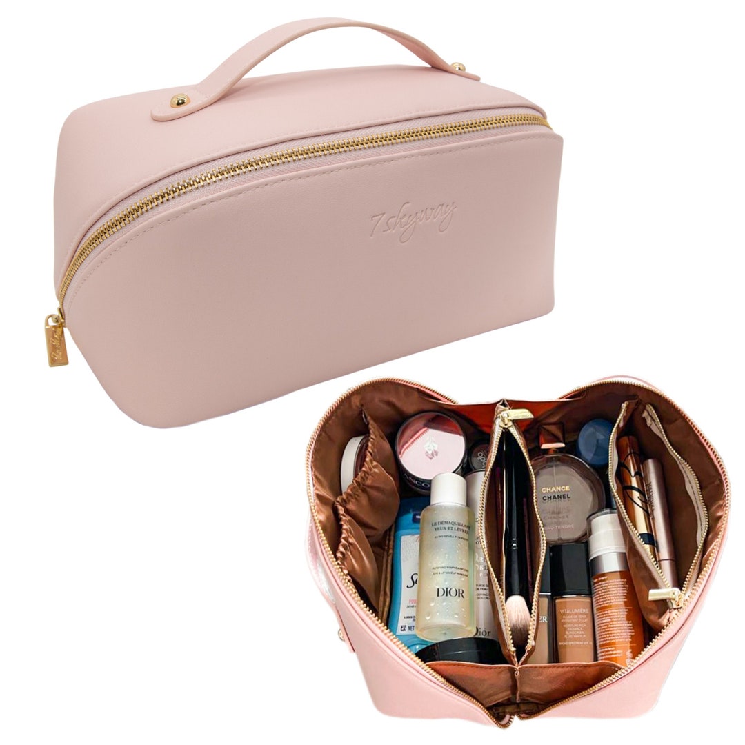 PORTER TRIP COSMETIC CASE、POUCH MAKEUP POUCH SET DEEP BLUE – Pop Ups Brand