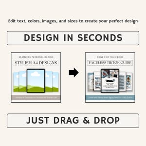 MRR Done for You Mockup Template Bundle for Digital Products With PLR ...