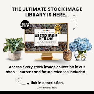 35 Aesthetic Beige Stock Image Collection | Canva (MRR+PLR) | Instant Download zdjęcie 11