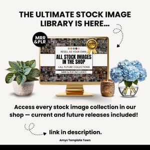 160+ Green Dreams Stock Image Collection | Canva (MRR+PLR) | Instant Download zdjęcie 11