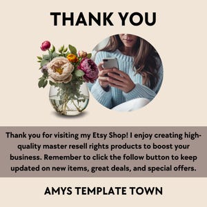 Faceless Pinterest Strategy eBook | Beginners Guidebook | Faceless Marketing | Digital Marketing | MRR & PLR | Edit in Canva | Customizable image 10