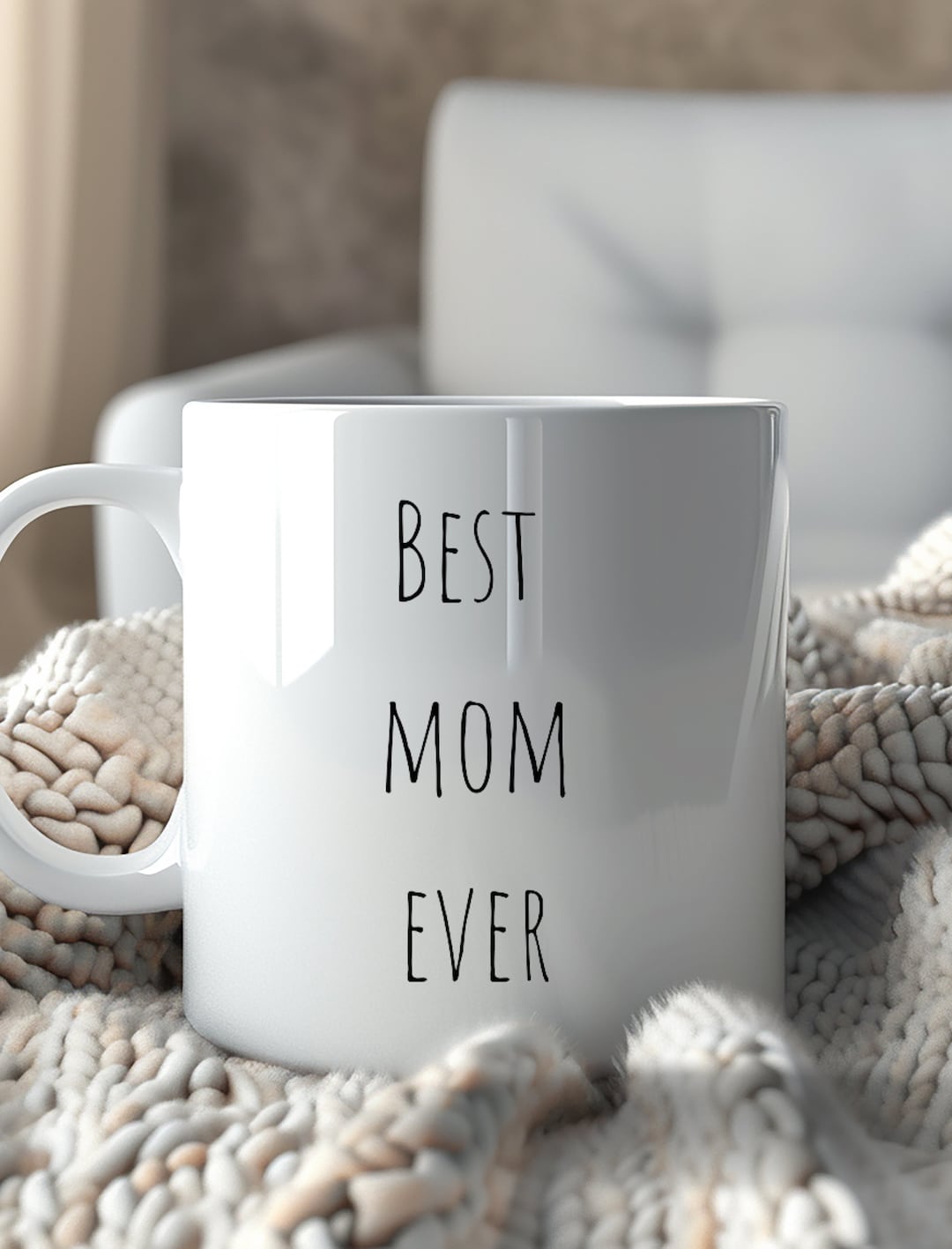 Mother's Day Mug, Coffee Cup for Mom, Gift for Mom, Mother's Day Gift