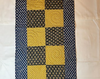 Quilted Table Runner