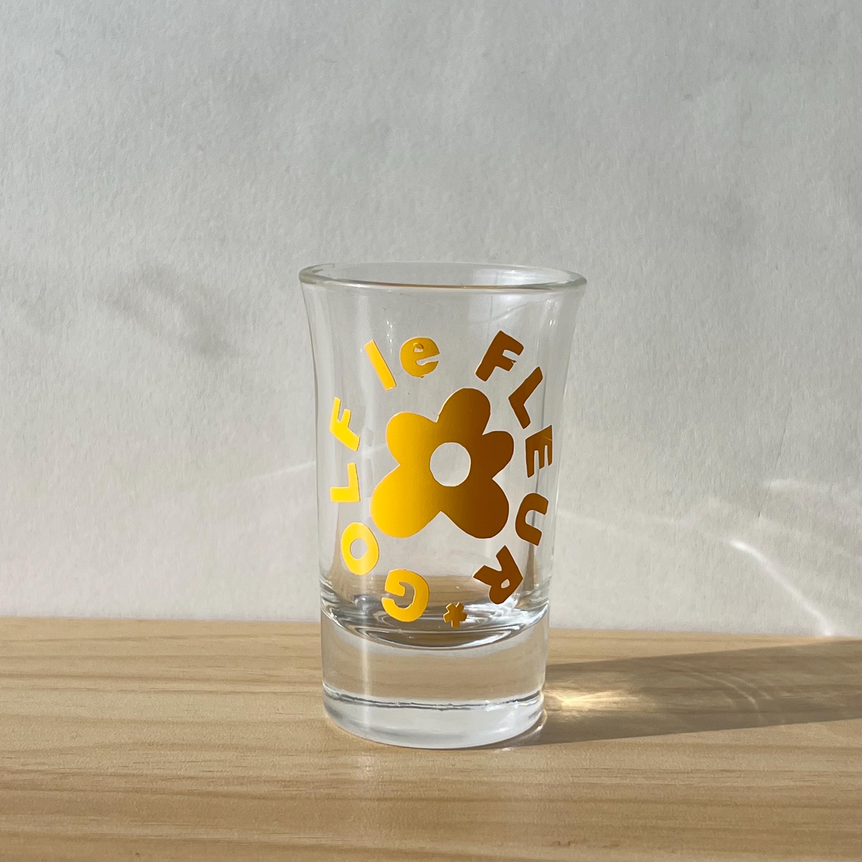 TYLER, THE CREATOR GLASS CUP タイラーグラス　2個 GLASS CUP コップ タイラーザクリエイター グラス 2個セット