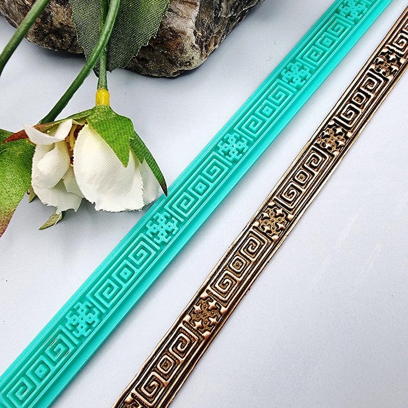 SweetyBijou Greek Pattern 1 - Border #26.2B