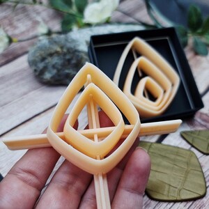 SweetyBijou Perfectly Aligned Cutters Set #43