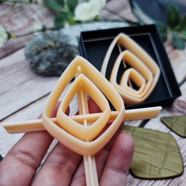 SweetyBijou Perfectly Aligned Cutters Set #43