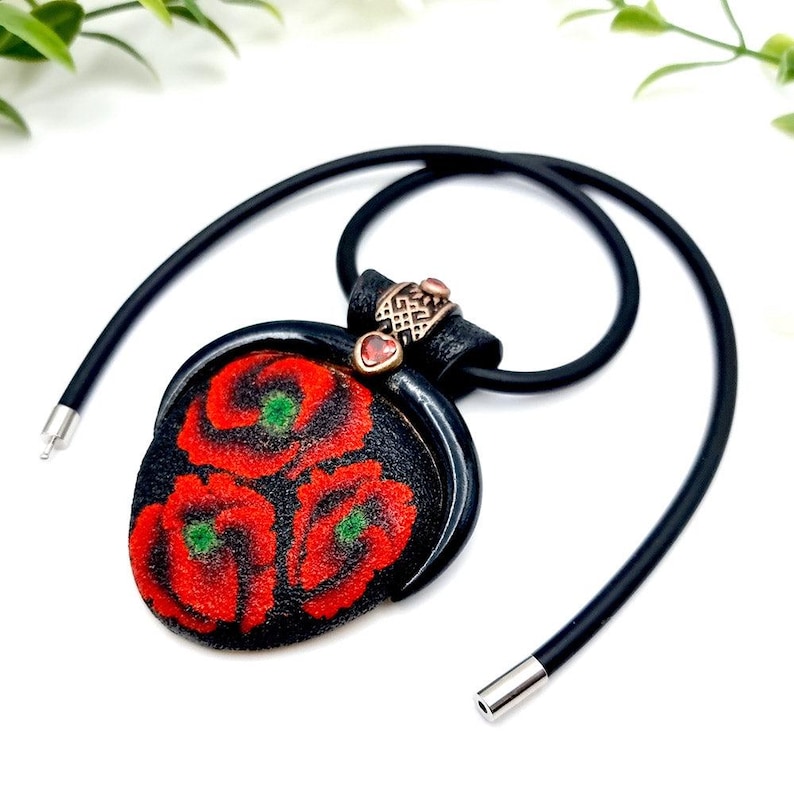 SweetyBijou Rubber Cord for Necklace