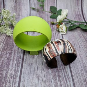 SweetyBijou Curved Bracelet Cuff Maker - Baking Base