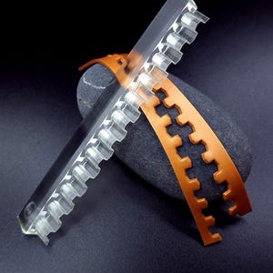 Long Blade - Large Castle Towers Blade SweetyBijou Tools