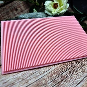 SweetyBijou Mini Lines, 0.9 mm - Plastic Texture