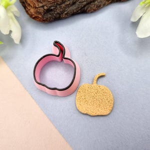 SweetyBijou Pumpkin 2 (Blank) Cutter | Halloween Theme