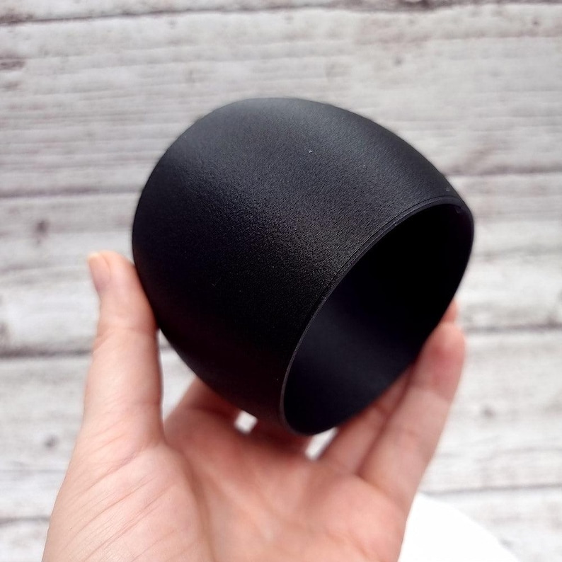 Convex Bracelet Blank – 6cm Bakeable Blanks SweetyBijou Tools 55mm / 2.16"