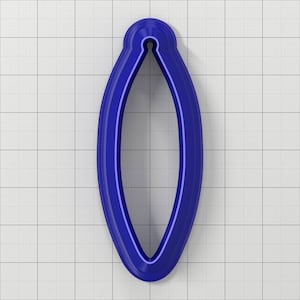 Drops Clay Cutters #40 Plastic Cutters SweetyBijou Tools