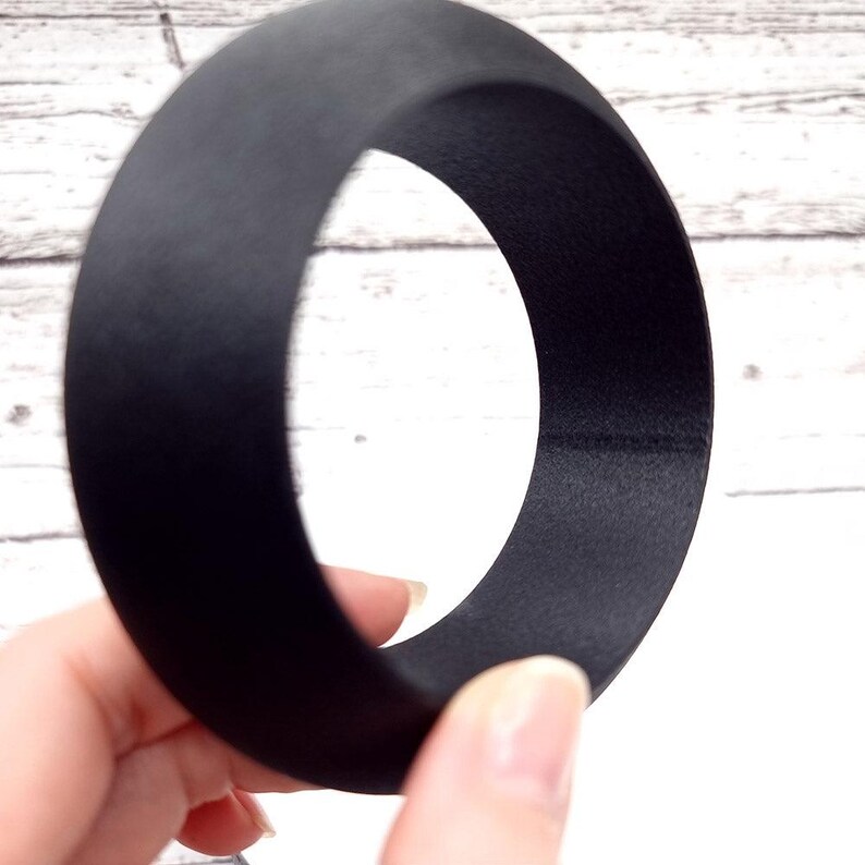 Strongly Convex Bracelet Blank – 3cm Bakeable Blanks SweetyBijou Tools