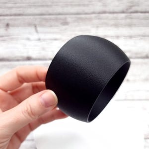 Convex Bracelet Blank – 5cm Bakeable Blanks SweetyBijou Tools