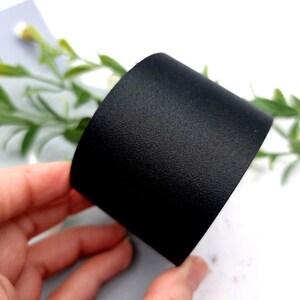 Flat Bracelet Cuff Blank - 5cm Bakeable Blanks SweetyBijou Tools