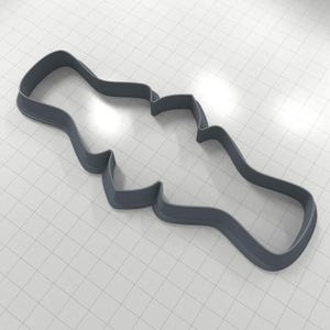 Bracelet #11 - Clay Cutter Plastic Cutters SweetyBijou Tools