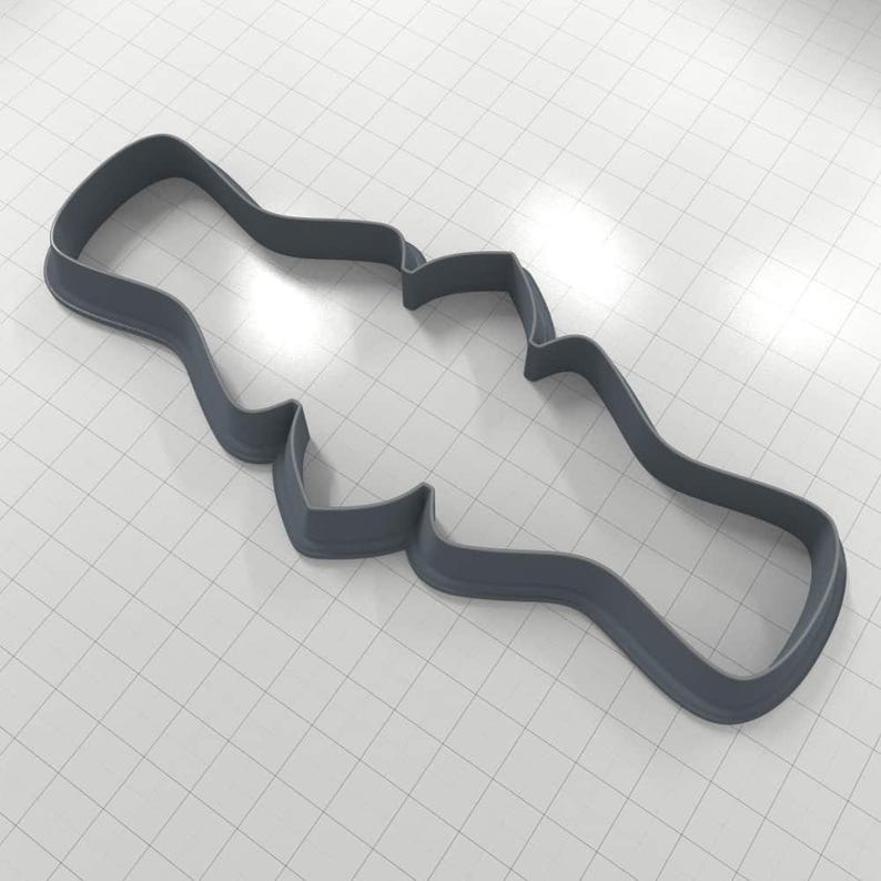 Bracelet #11 - Clay Cutter Plastic Cutters SweetyBijou Tools