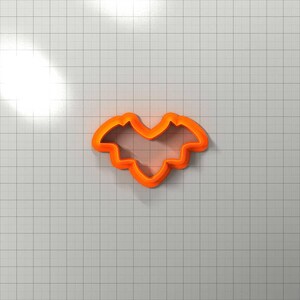 Necklace #12 - Polymer Clay Cutter Plastic Cutters SweetyBijou Tools 6 cm
