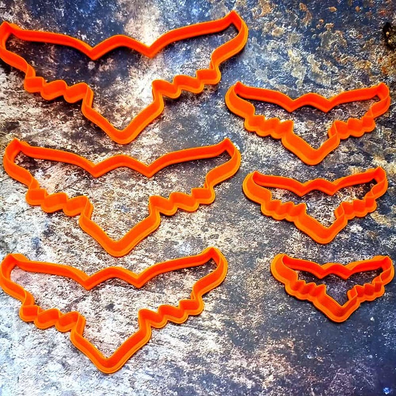 Necklace #8 - Polymer Clay Cutter Plastic Cutters SweetyBijou Tools