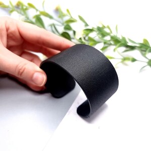 Flat Bracelet Cuff Blank - 4cm Bakeable Blanks SweetyBijou Tools