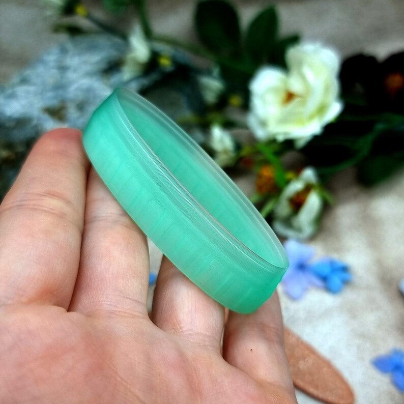 Long Oval Polymer Clay Earring Cutter #15 - 6 cm image 7