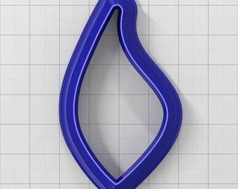 SweetyBijou Drops Clay Cutters #45 Right