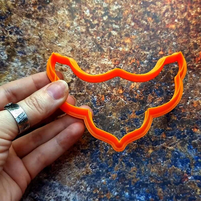 Necklace #9 - Polymer Clay Cutter Plastic Cutters SweetyBijou Tools