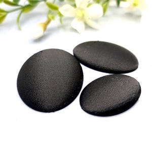 Geometric Blanks - Oval Bakeable Blanks SweetyBijou Tools
